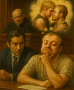 MEMORANDUM: Luke Wenke “Delusional,” Needs Forced Mental Health Treatment
