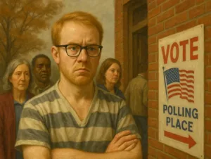 Luke Wenke Insists He’s Competent, Accuses Court of Voter Suppression