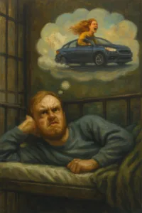 LETTER: Luke Wenke Falsely Accuses Me of Stealing His Car (Again)