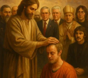 Luke Wenke: “Important People Attended My Baptism in 1992”