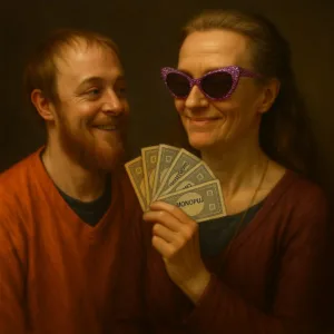 Luke Wenke LETTER: Men Go After My Mom For Her Money