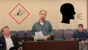 Luke Wenke Letter: “Free R. Kelly and Danny Masterson”