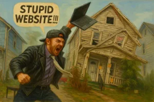 Luke Wenke Falsely Accuses This Website of Violating His HIPAA Rights