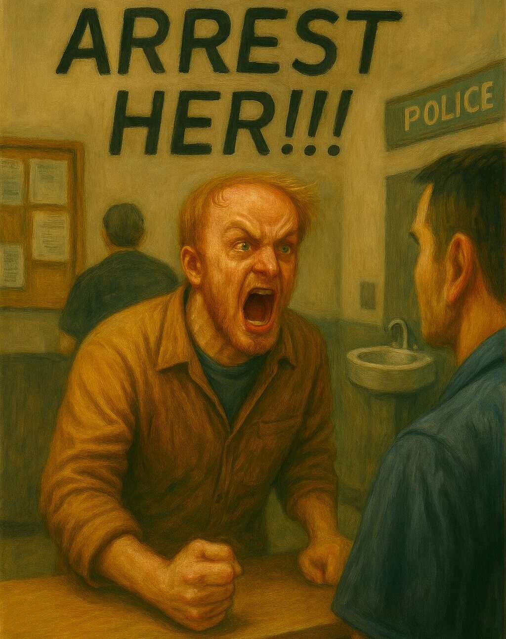 EMAIL: Luke Wenke Denies Attending 2020 Minneapolis Protests