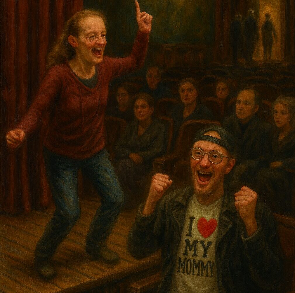 LETTER: Luke Wenke Asks the Court to Get His Mom a Gig at Shea’s