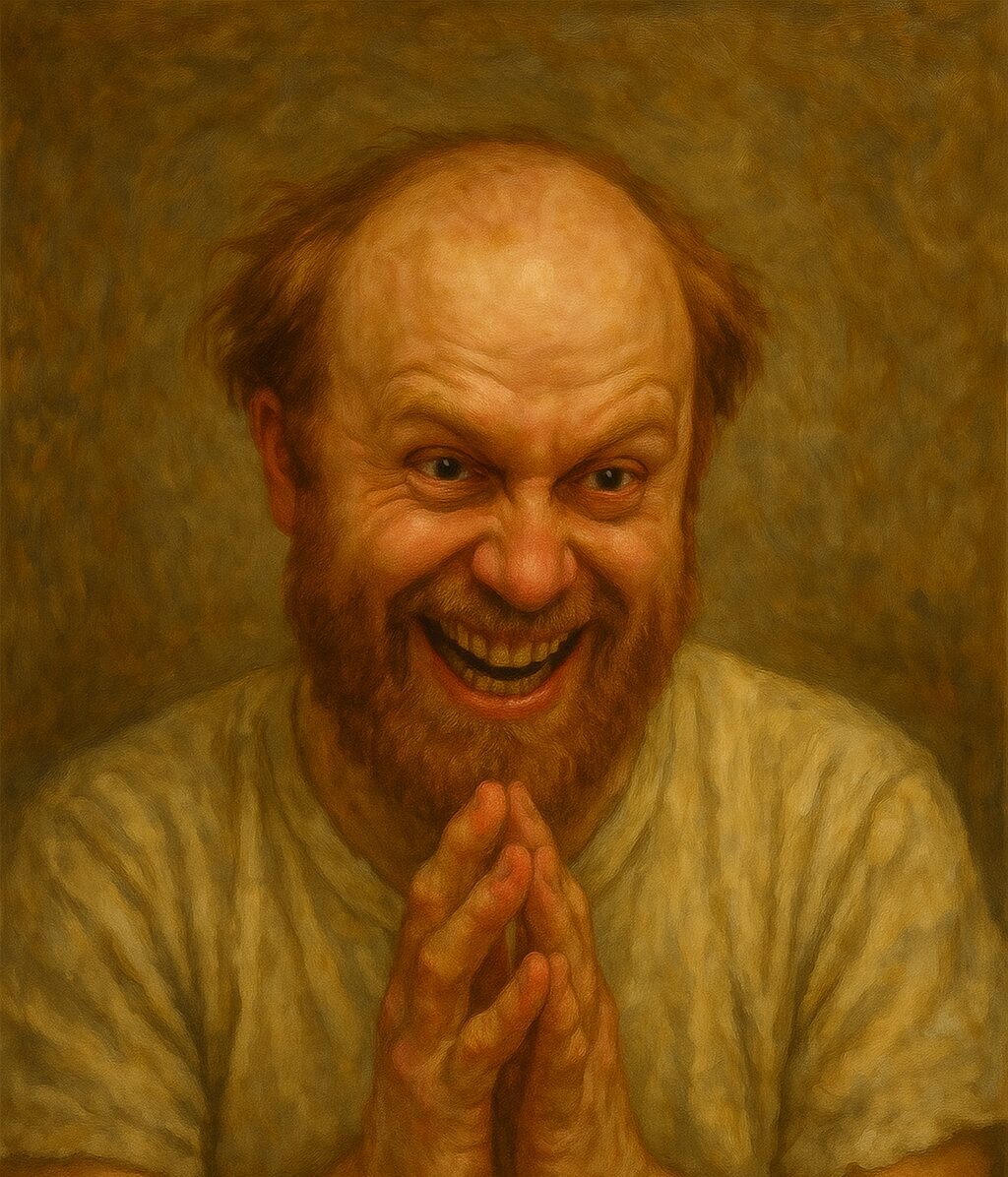 Creepy Letters I Received From Luke Wenke After Requesting Zero Contact