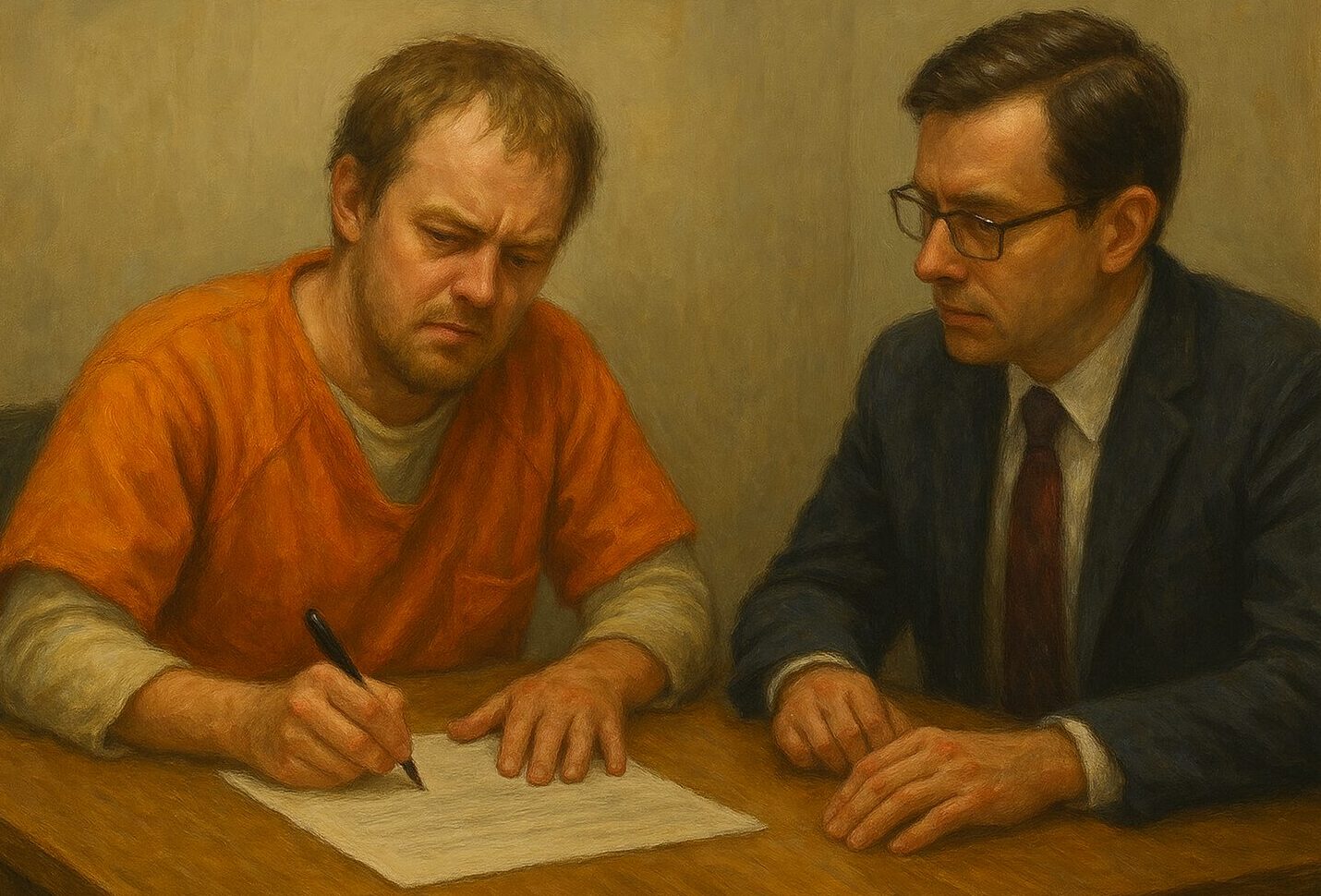 Luke Wenke’s Motion to Withdraw His First Appeal