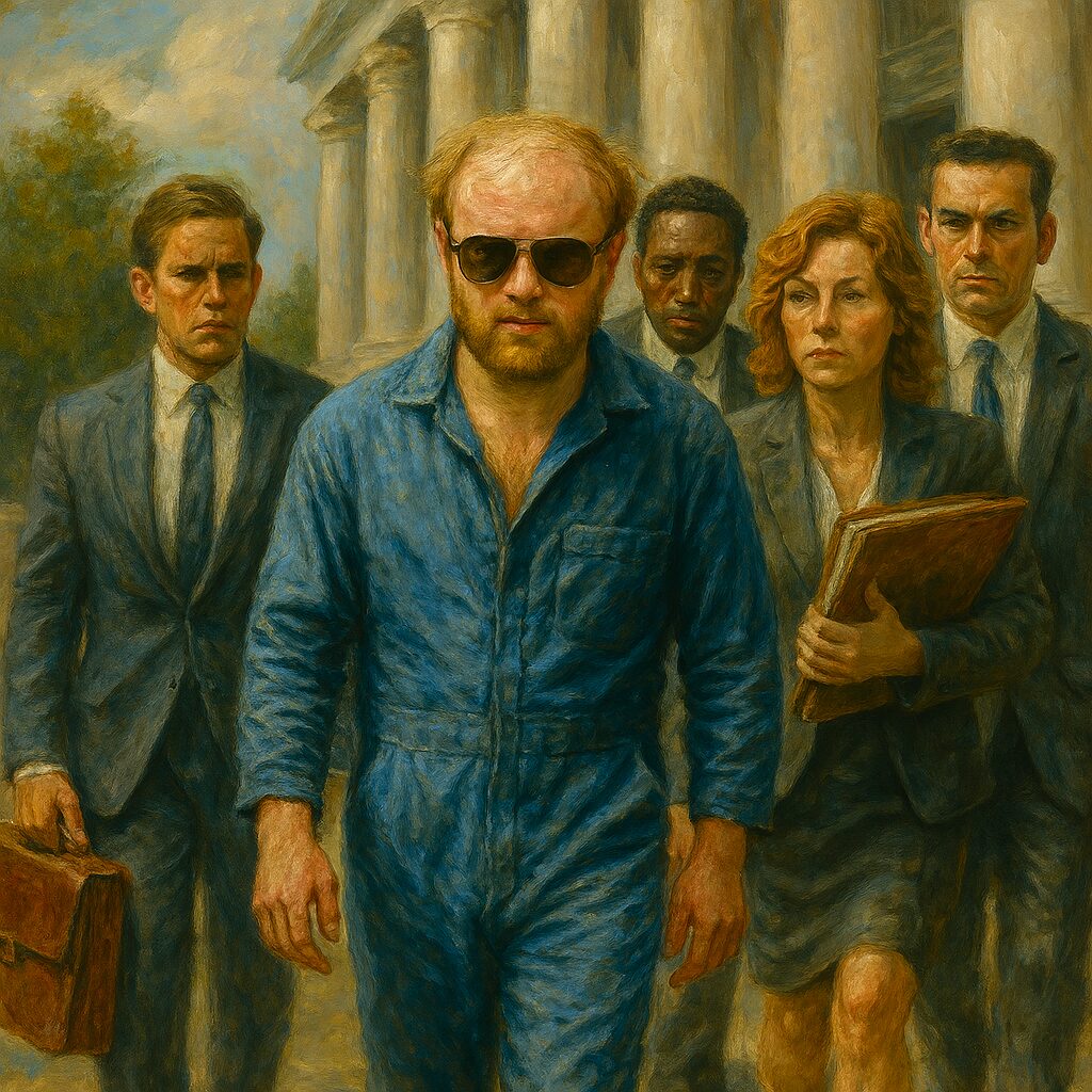 LETTER: Luke Wenke Claims to Have An “Entourage” Helping w/ Legal Costs