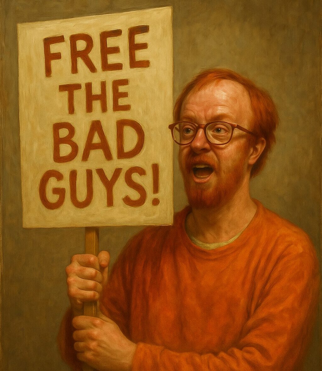 LETTER: Luke Wenke Defends Accused Child Predator Richard Greer