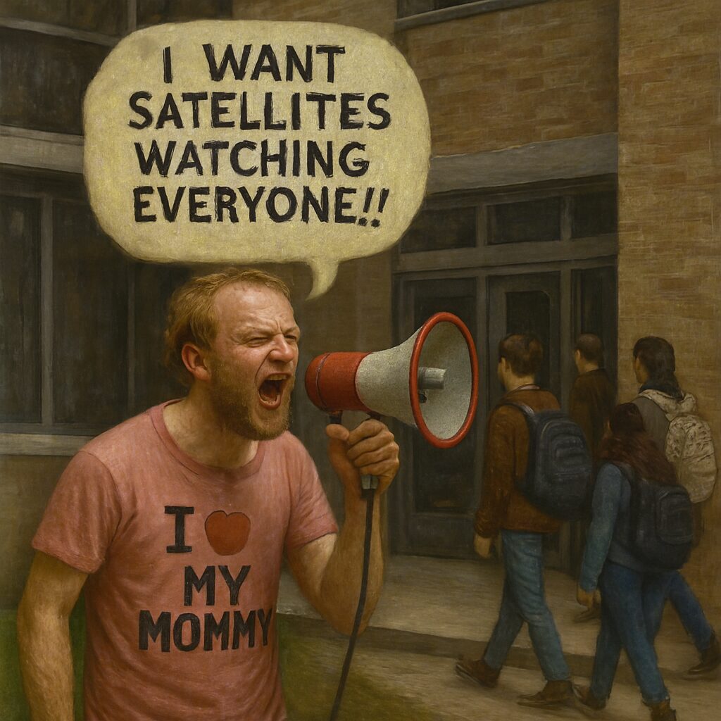 LETTER: Luke Wenke Demands An End To His Probation