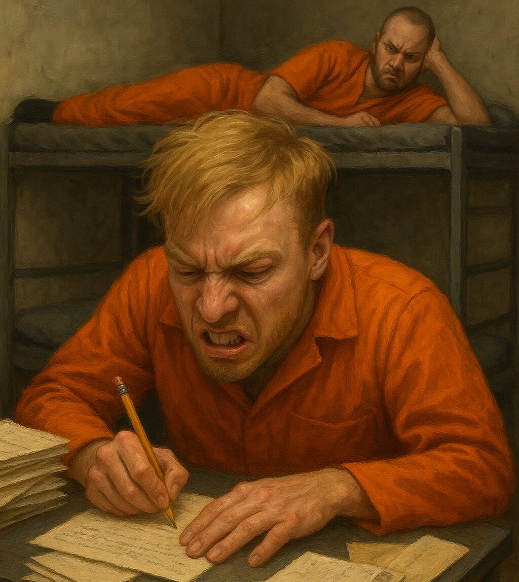 USA v. Luke Wenke: Probation Violation #1