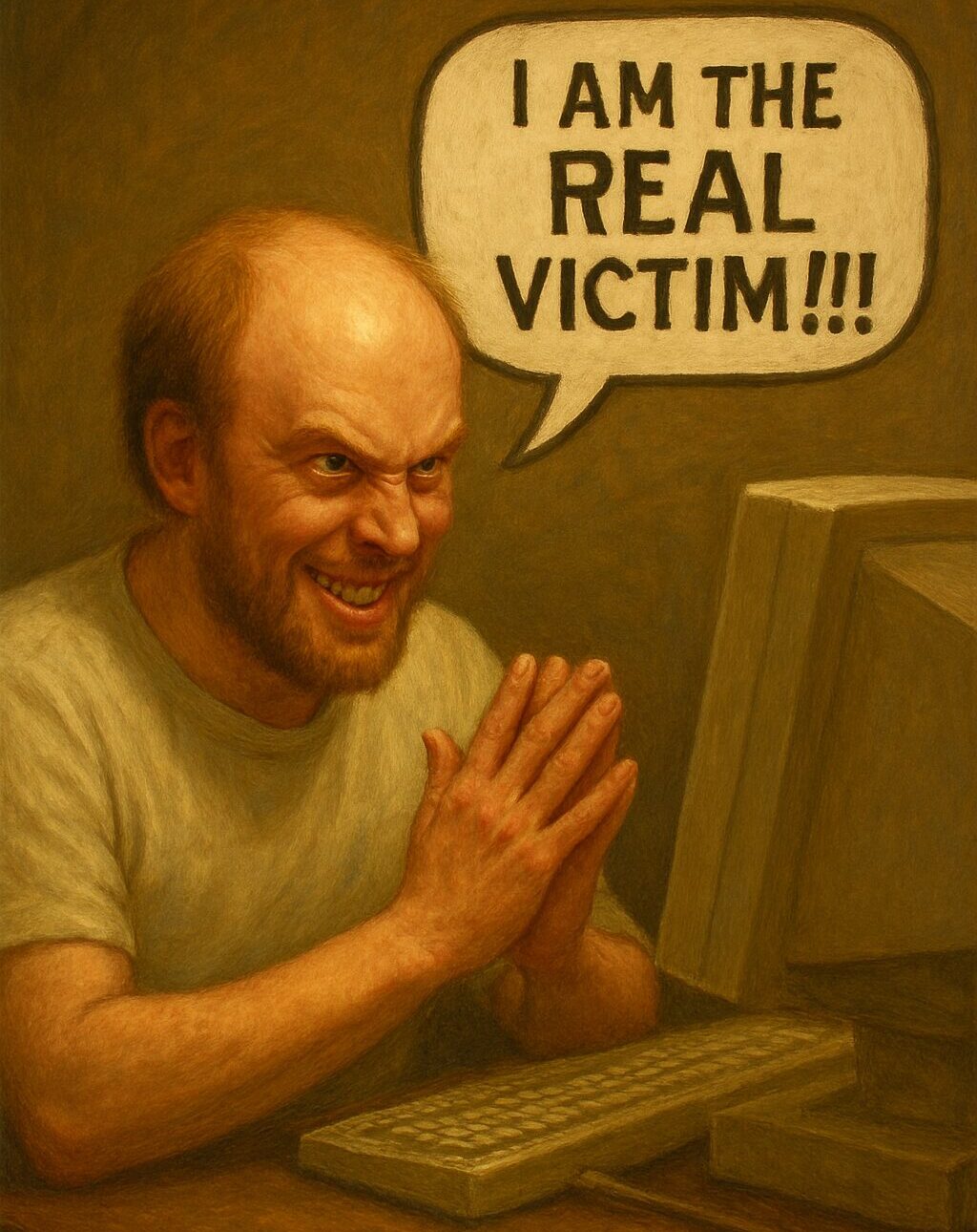 TRANSCRIPT: Judge Revokes GPS Monitor, Sends Luke Wenke Back to Jail