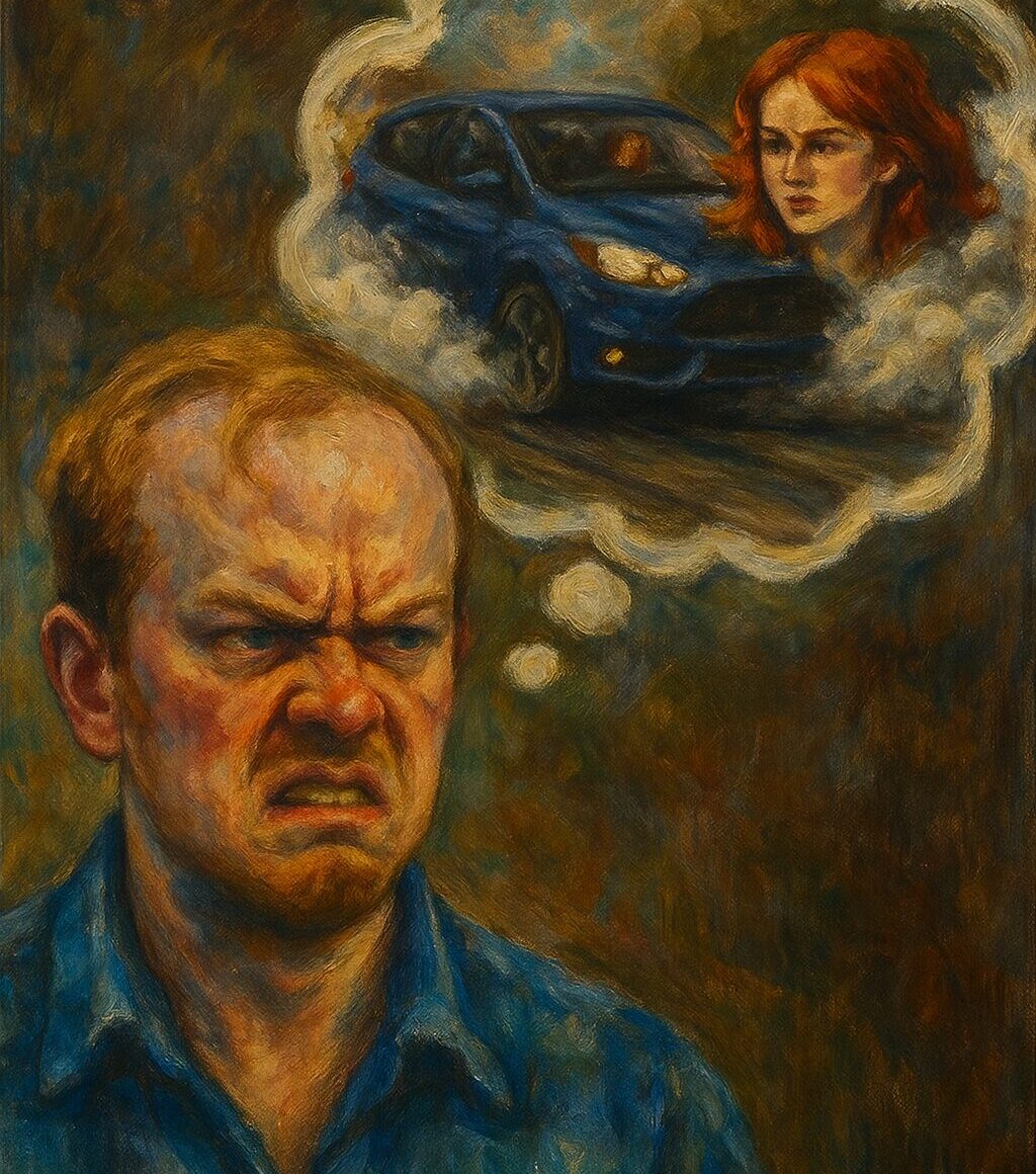 LETTER: Luke Wenke Pleads w/ Judge To Falsely Charge Me