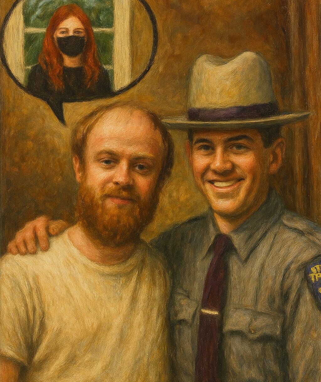 EMAIL: Police Report Disproves Luke Wenke’s Investigation Claims