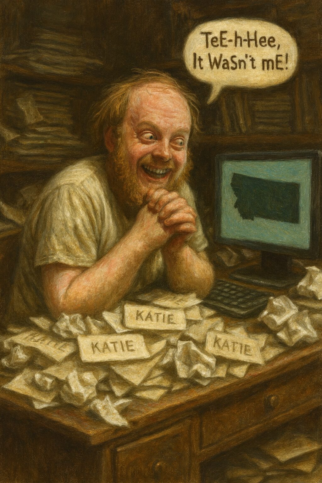 UPDATED: Creepy Letters I Received From Luke Wenke After Requesting Zero Contact