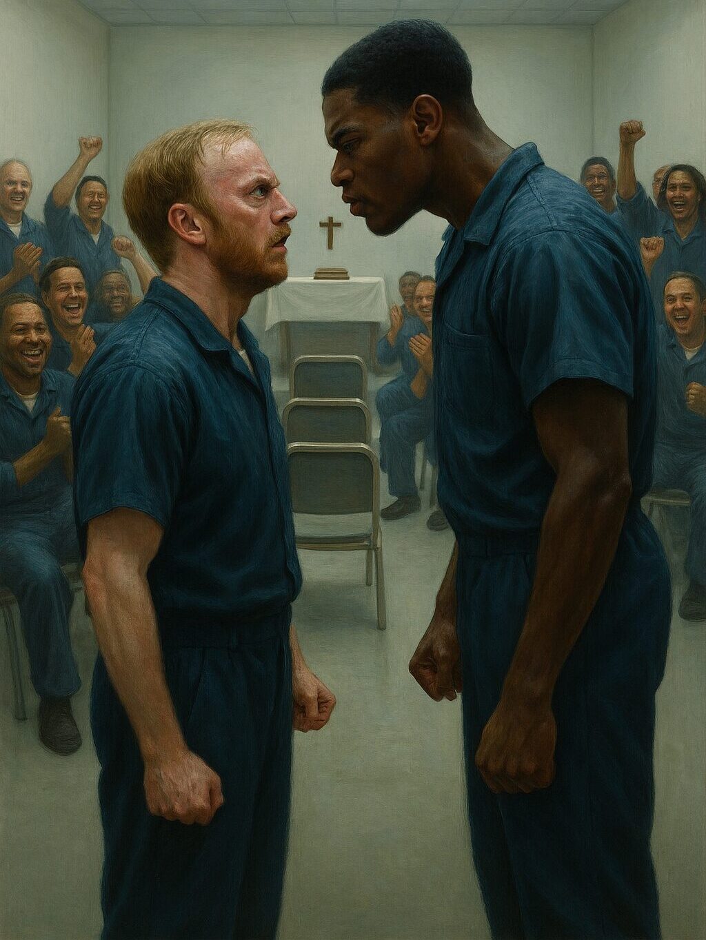 Luke Wenke Drops “N-Word” 2x, Then Denies Being Racist