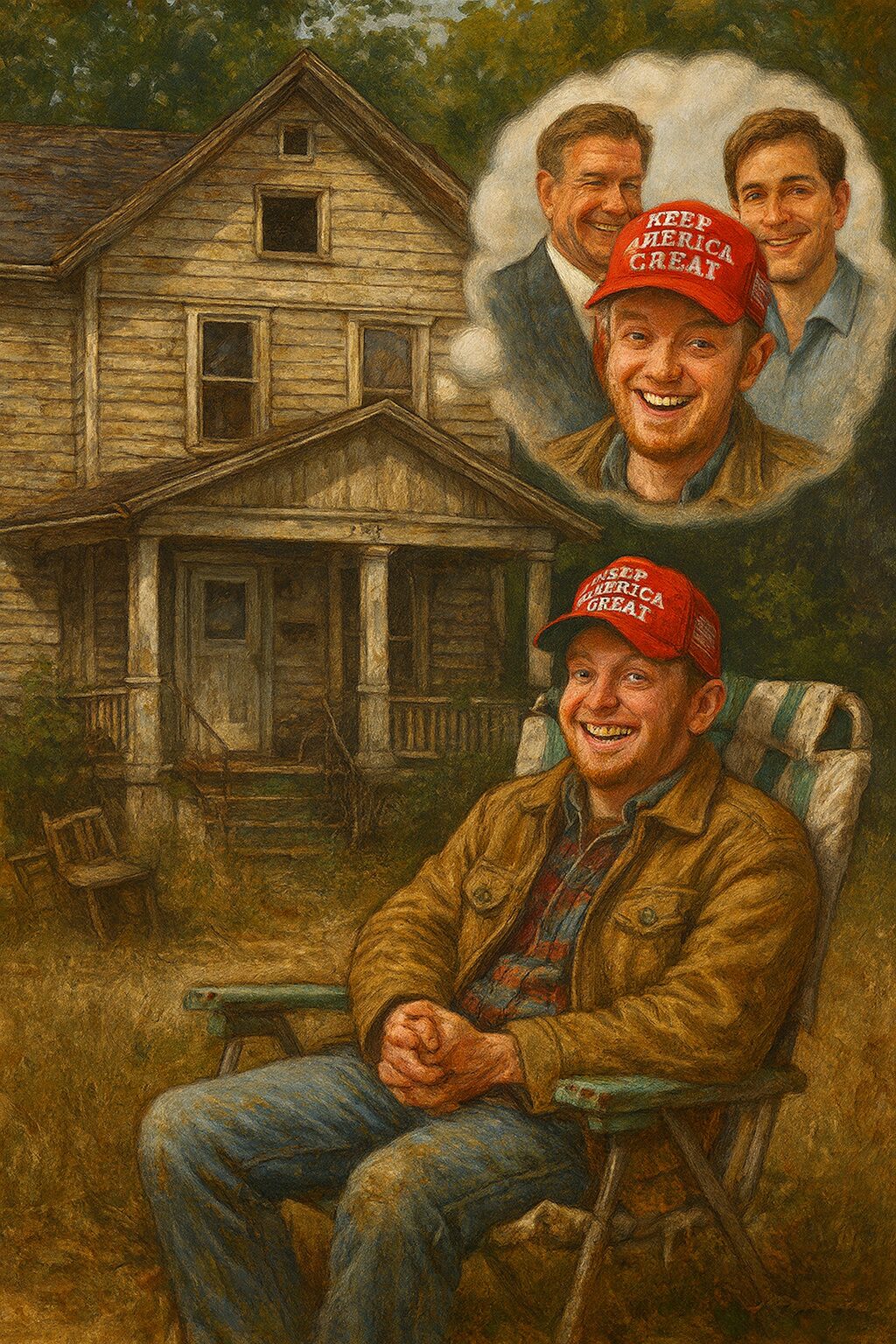 LETTER: Luke Wenke Trash Talks People He’s Now Claiming To Be On Good Terms With