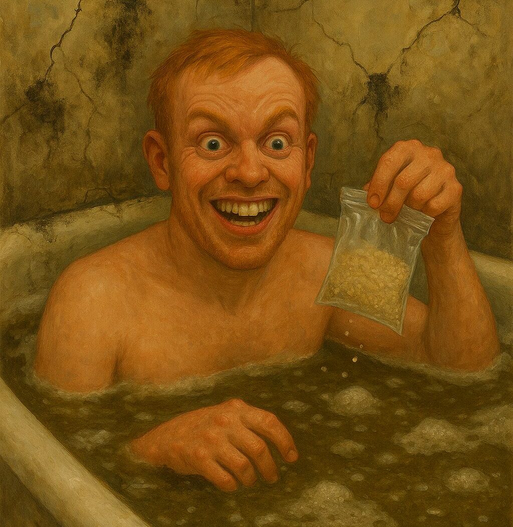 Luke Wenke Threatens to Sue the Seneca Nation, Says “Legalize Bath Salts”