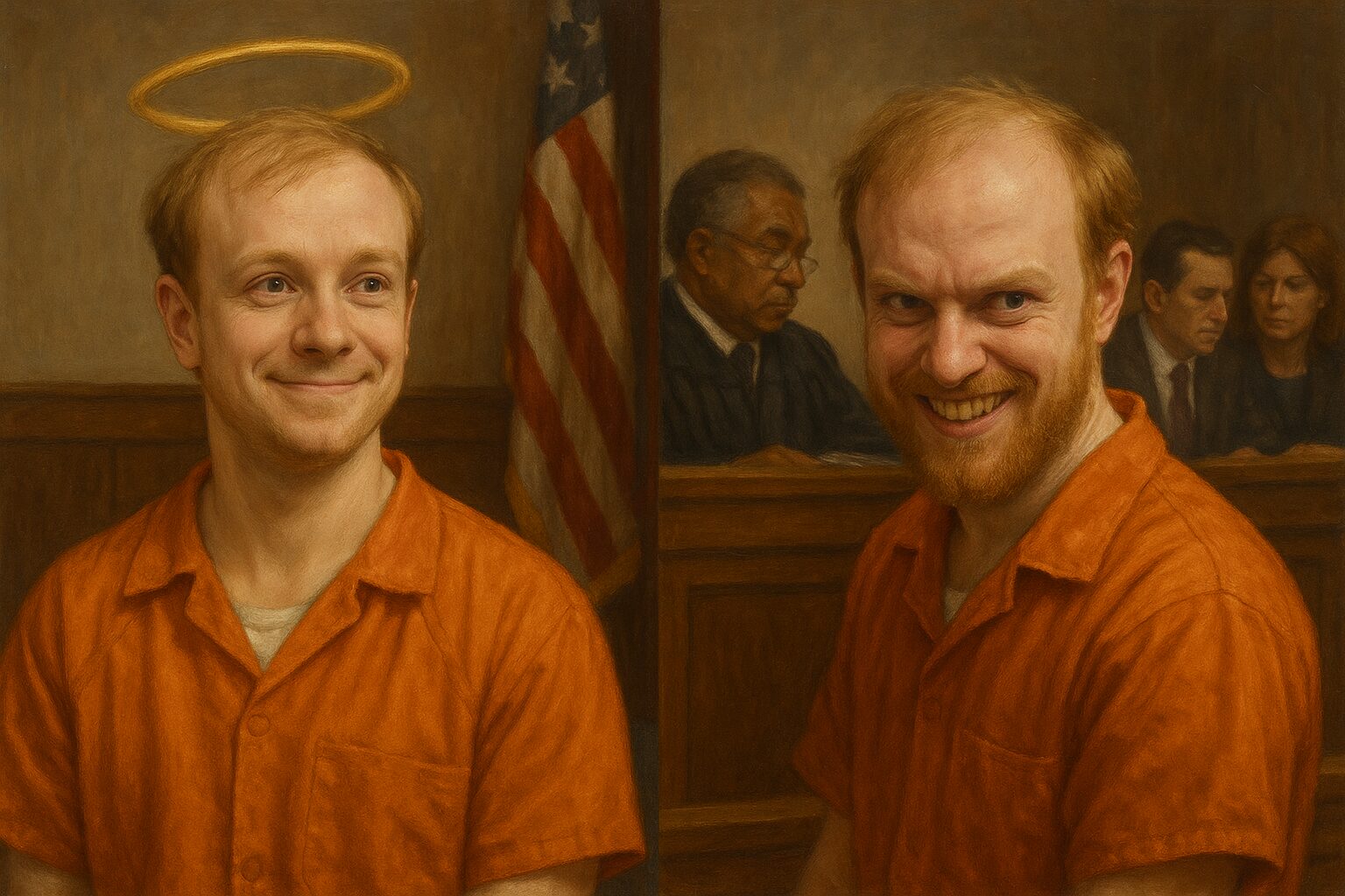 Transcripts: Judge Releases Luke Wenke Despite Prosecutor’s Objection