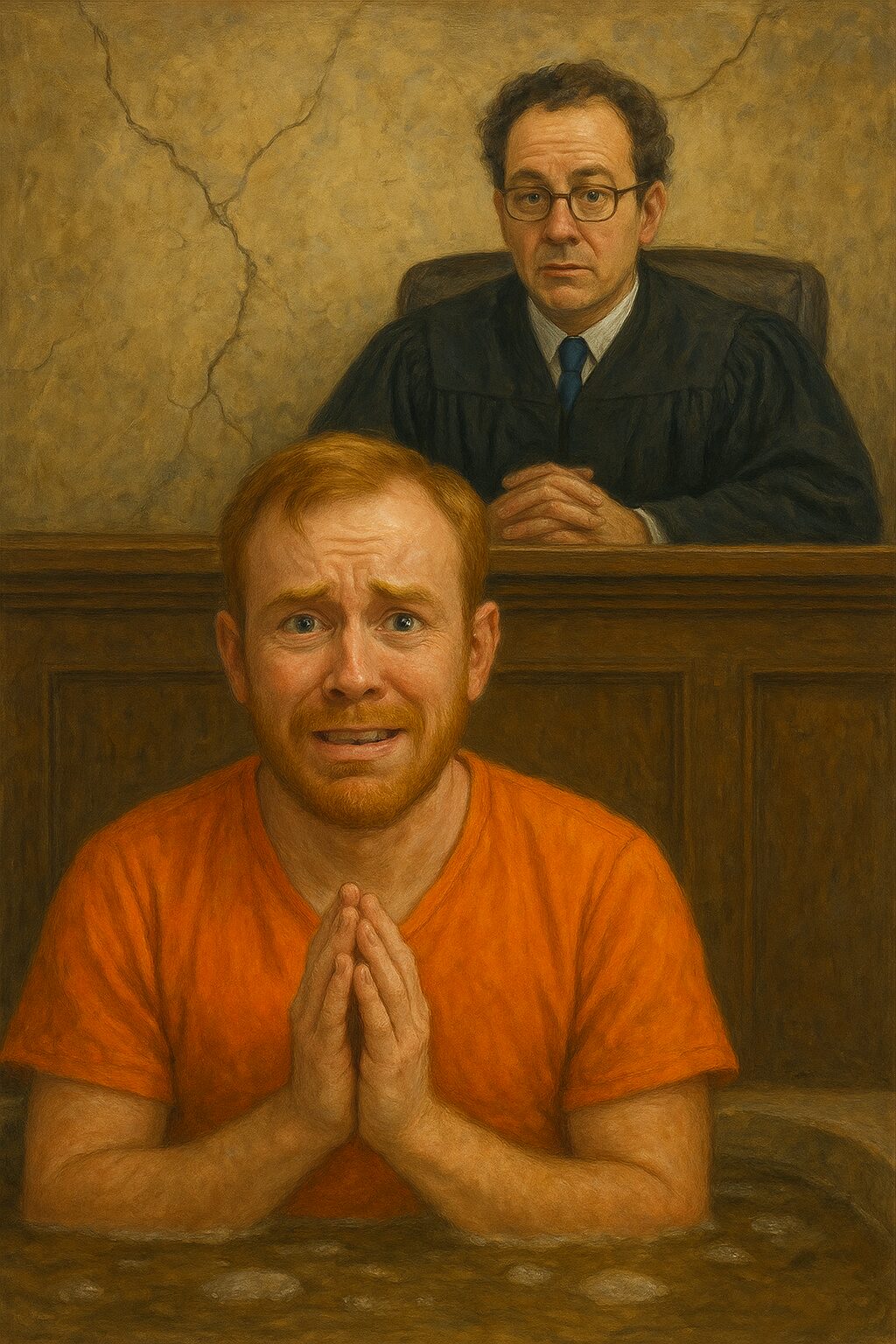 USA v. Luke Wenke – Plea Hearing Transcript