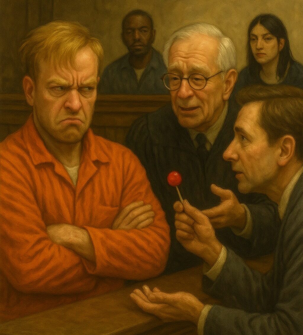 Luke Wenke Tried Forcing His Victims To Needlessly Testify At a Probation Violation Hearing