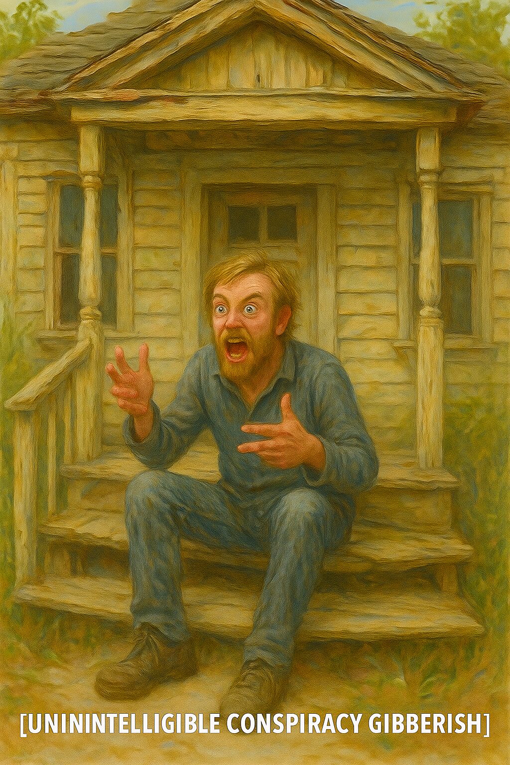 Luke Wenke LETTER: “My Entire Case is a Lie”