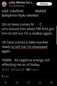 luke wenke ryan benjamin teeter obsession twitter x screenshot 2023
