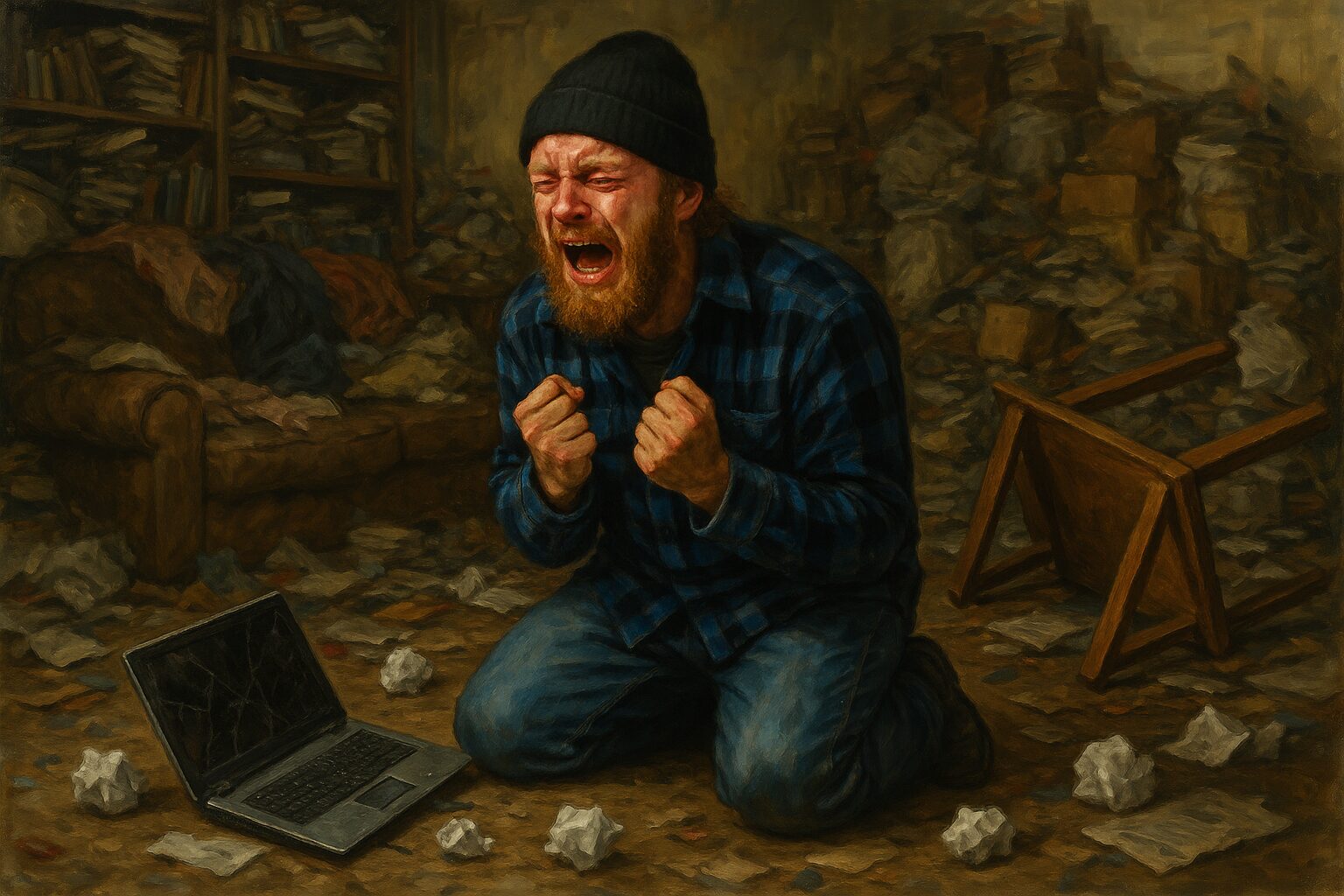 Protected: Luke Wenke Demands My Respect While He Talks About “Jamming” Things Up My “C*nt”