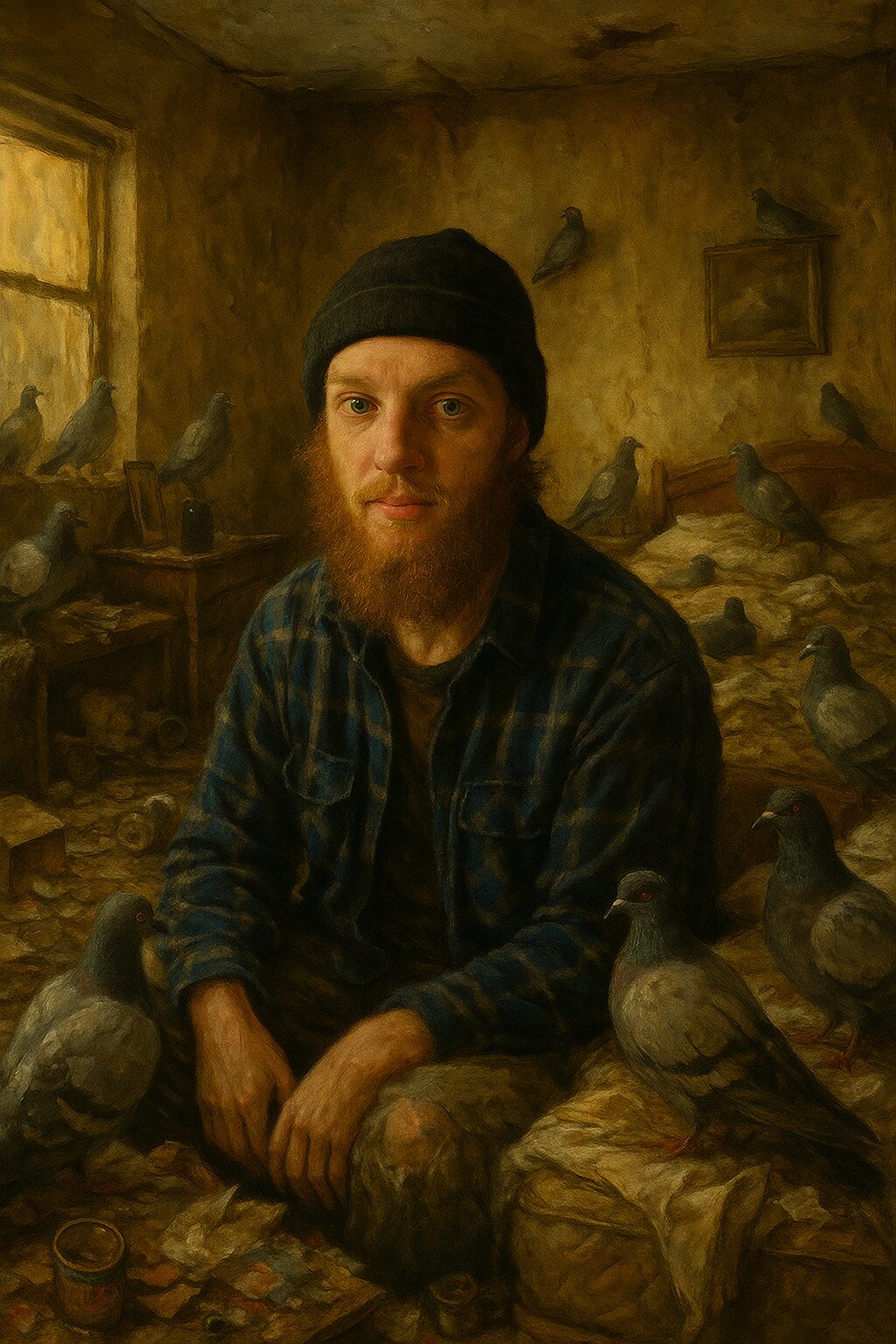 Luke Wenke APPEAL Document: Order Denying Motion To Stay