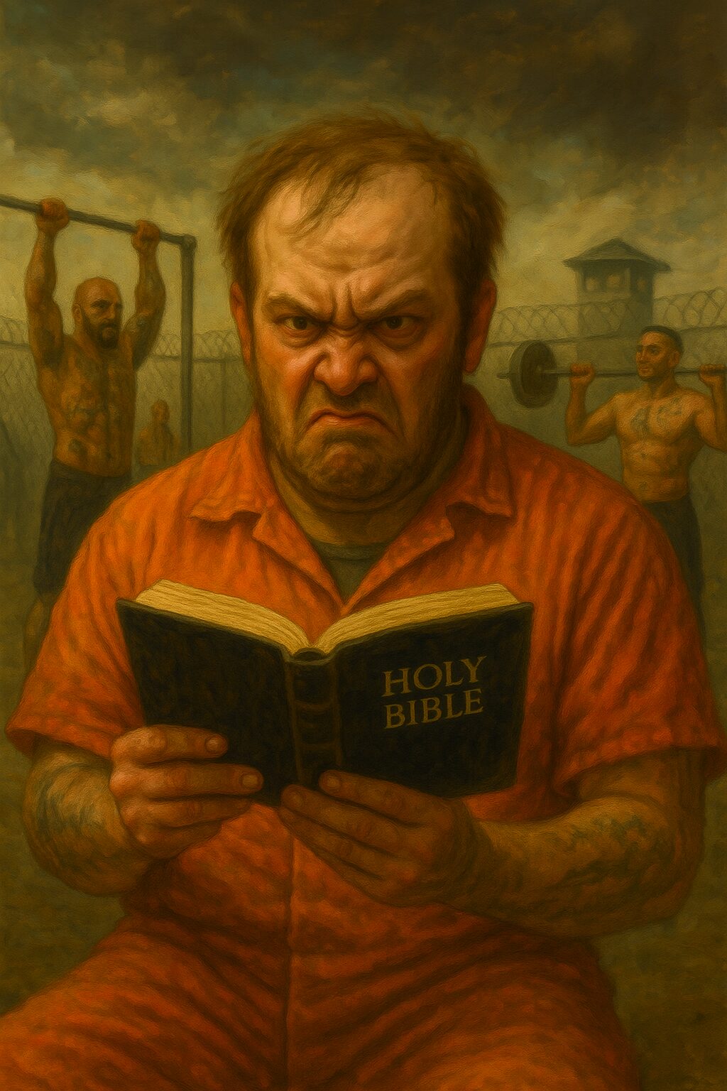 Before his case was even decided, Luke Wenke wrote to the appeals court.