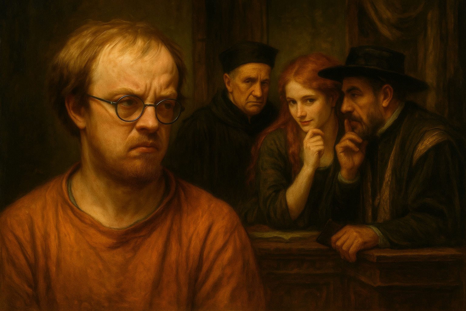 Luke Wenke Calls Me a “Homewrecker,” Falsely Accuses Me of Sleeping w/ Married Cops