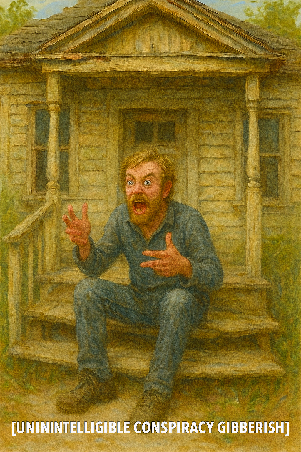 Luke Wenke LETTER: “My Entire Case Is A Lie”