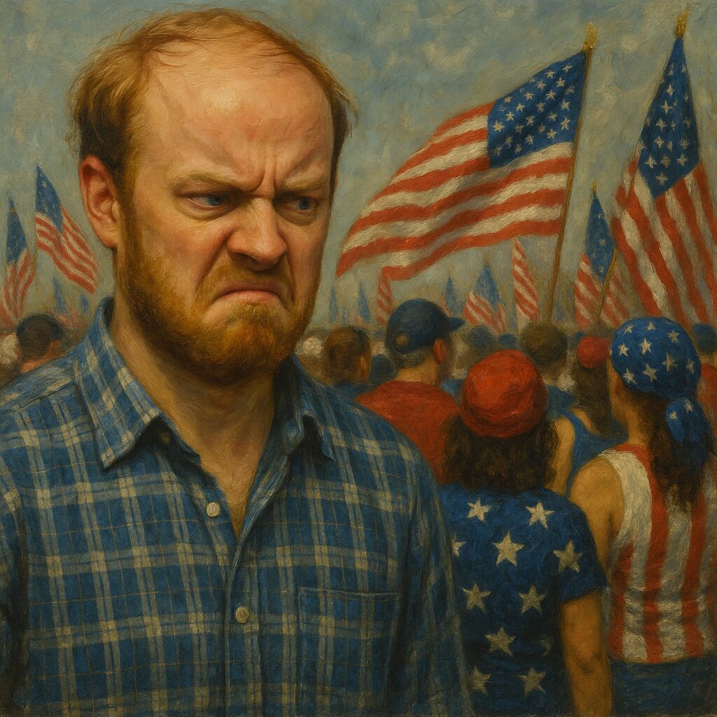 LETTER: Luke Wenke Bashes Korean & Vietnam War Veterans As “Despicable”