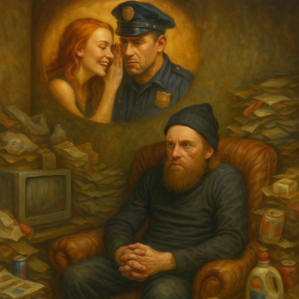 LETTER: Luke Wenke Says “I Am The Victim”