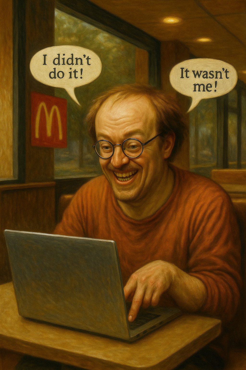 LETTER: According to Luke Wenke, Everyone Else is the Problem