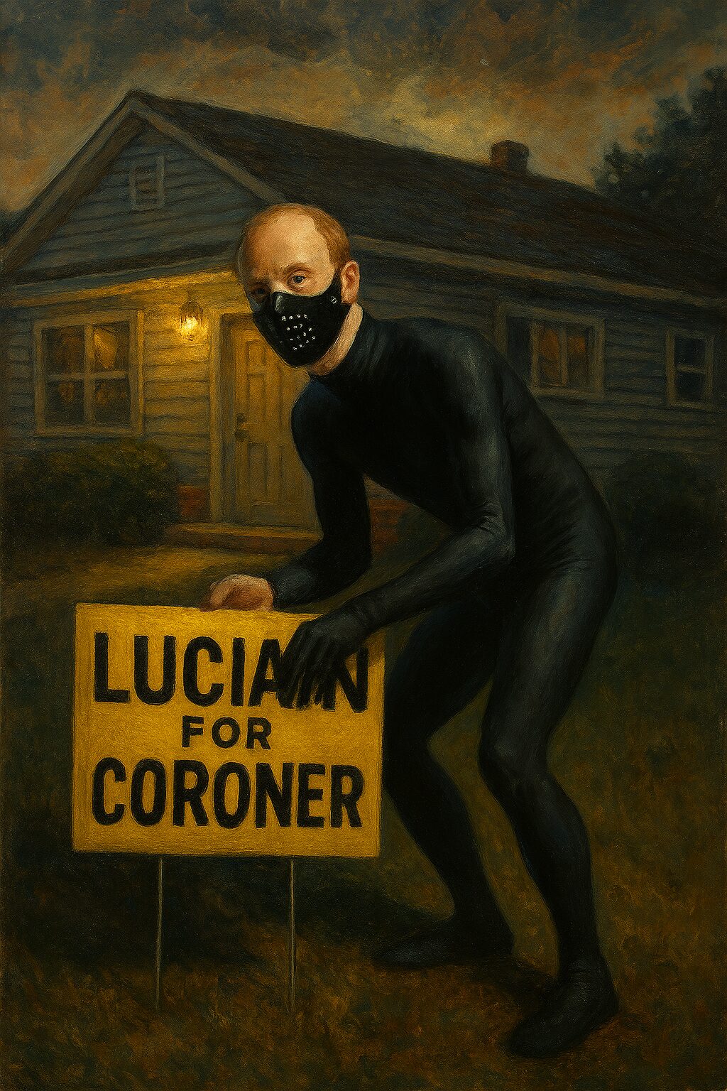 LETTER: Luke Wenke Admits Driving to North Carolina to Stalk His Romantic Obsession’s Family