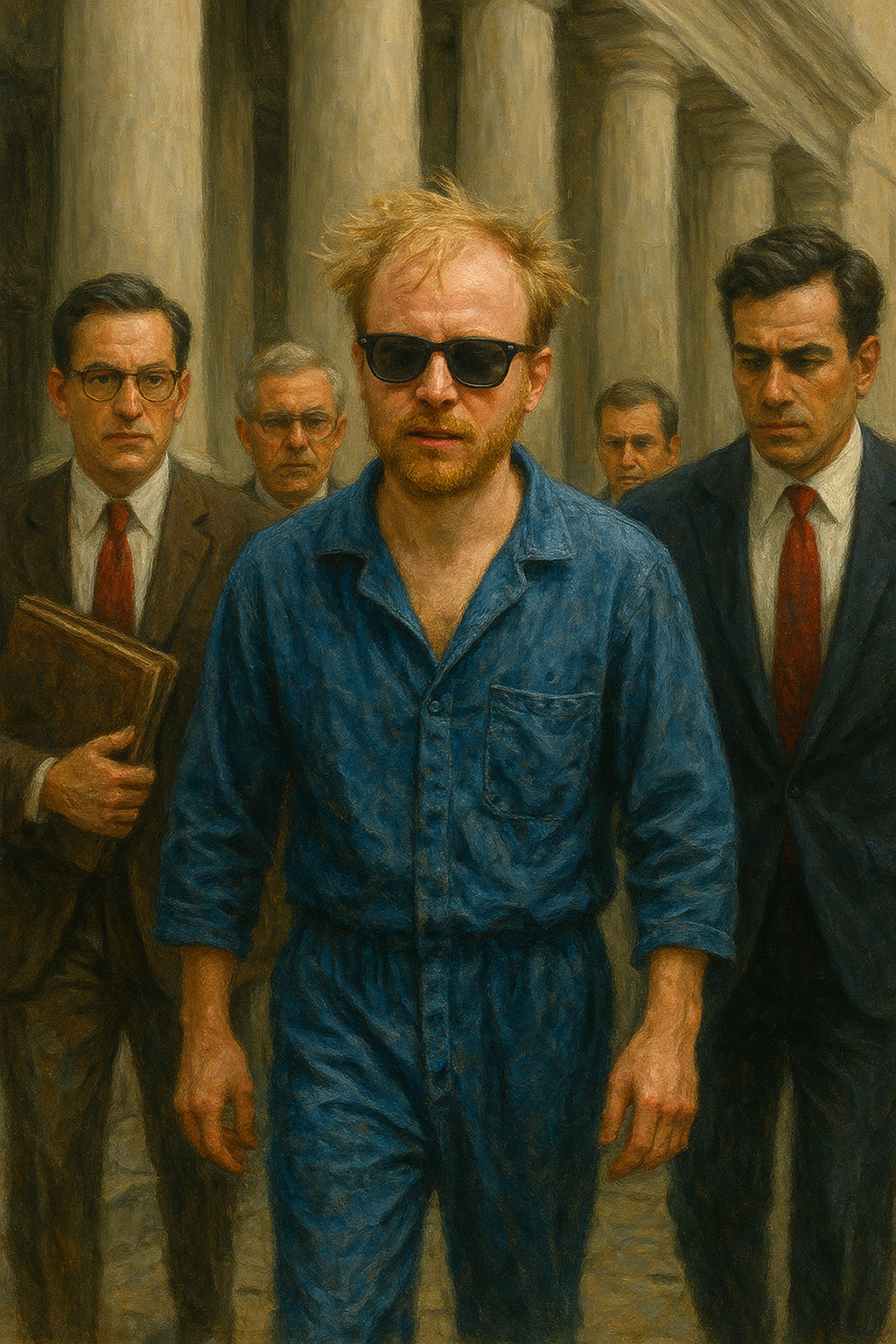 LETTER: Luke Wenke Claims His “Entourage” Is Helping w/ Legal Costs