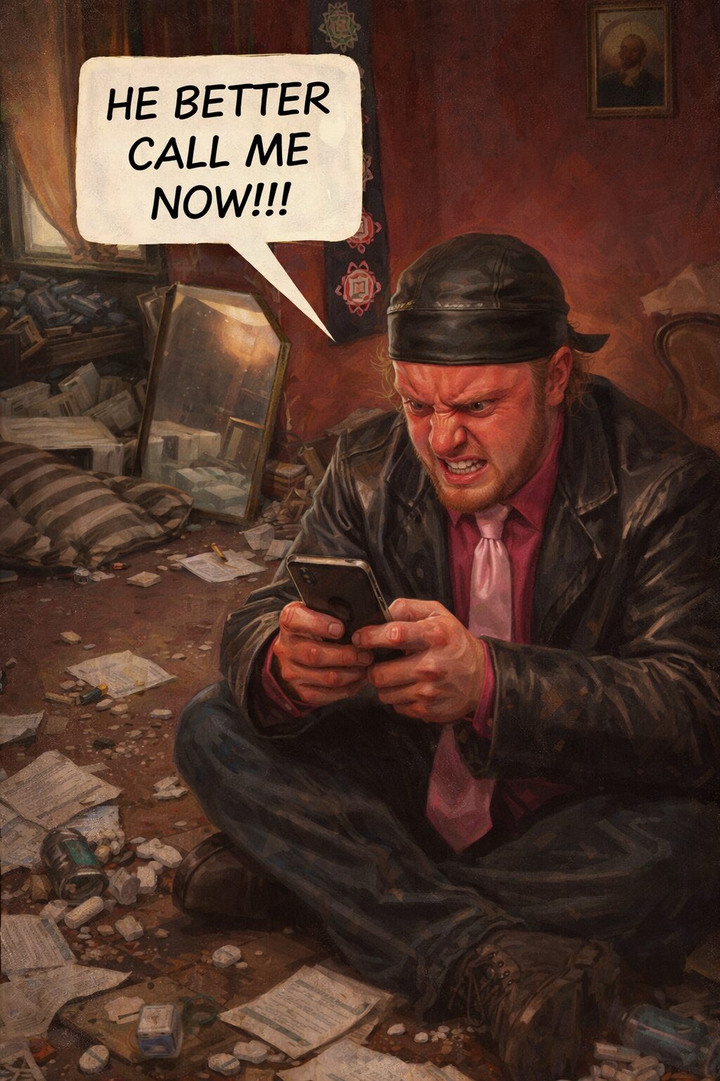 Luke Wenke Screenshot Galleries: 2025