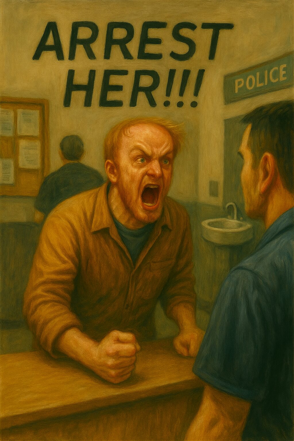 Luke Wenke Screenshot Galleries | False Allegations/Claims