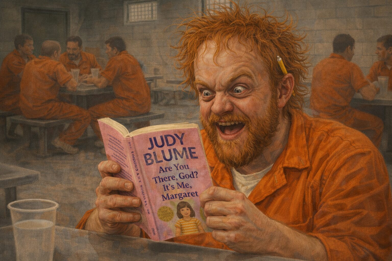 LETTER: Luke Wenke Claims He’s a “Jailhouse Lawyer,” Advocates for R. Kelly’s Release